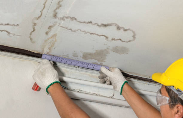 Reliable Burst Pipe Cleanup contractor in Sullivan, IL by Water Damage Irwin